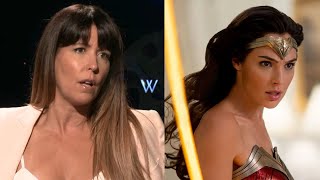 Patty Jenkins Addresses 'Wonder Woman 3' Cancellation