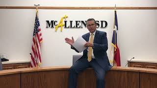 Return to School 2020-21 Remote Learning Plan | McAllen ISD
