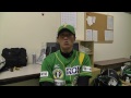 2011年5月18日　vs福井戦後　富山サンダーバーズ横田監督インタビュー