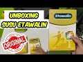 Unboxing Susu Etawalin Asli yang Dibeli Online | Perbedaan Susu Etawalin Asli dan Palsu