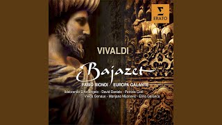 Bajazet, RV 703, Act 1 Scene 10: No. 8, Recitativo accompagnato, \