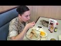 US Marines Mess Hall – What Marines Eat at MCAS Iwakuni, Japan