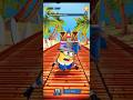 minion Rush Run #shorts #viral