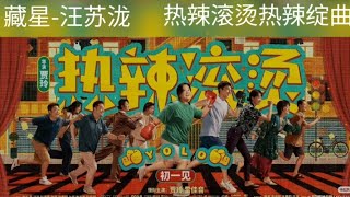 藏星-汪苏泷 (电影热辣滚烫热辣绽放曲)歌词版