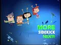 Nicktoons More Sidekick Next Bumper (Weekday) (2010-2013) [FANMADE]