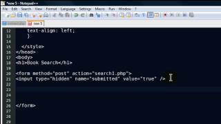 Retrieve Data from Database with PHP (Part 1)