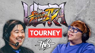 TNS Ultra Street Fighter IV (Nuckledu Punk iPeru Decapre El Fuerte Rufus C.Viper) USF4 Tourney