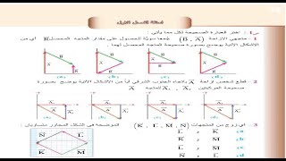 حل اسئلة الفصل الاول ( بالتفصيل) | فيزياء الخامس علمي