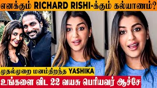 Yashika \u0026 Richard 1st Time Reveals Truth About Marriage \u0026 Relationship News - Sila Nodigalil Movie