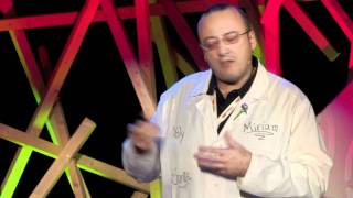 Matematicas divertidas: Miguel Angel Vidal at TEDxGalicia