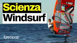 Volare sull’acqua in windsurf a oltre 70 km/h. Intervista al campione mondiale Matteo Iachino