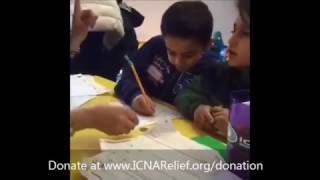 ICNA Relief NJ Tutoring Refugees Program