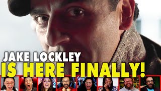 Reactors Reaction To Finally Seeing The Real Jake Lockley On Moon Knight Episode 6 | Mixed Reactions