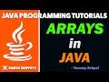 Arrays in Java | Detailed Explanation | Theory + Program Example