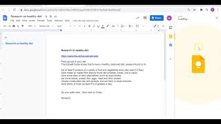 Google Keep Tutorials - Copy notes from Keep to Google Docs