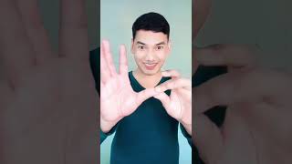 Easy Thumb magic trick 😱#shorts #trending #viral #thumb