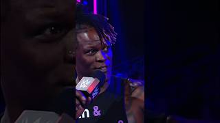 R-Truth explains The Judgement Day family 😂