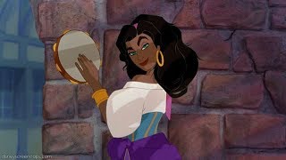 Character Spotlight: Esmeralda