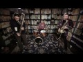 Moon Hooch - Contrabass Dubstep - 2/17/2017 - Paste Studios, New York, NY