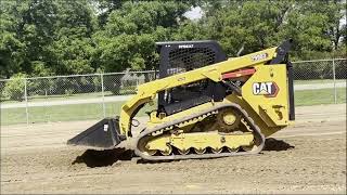 2022 CATERPILLAR 299D3// Albatross Equipment