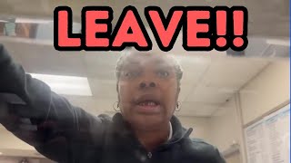 Frauditor whines when DISMISSED and told to leave | Walk of Shame