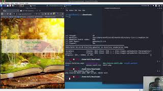 Bypassing Server side file upload filters