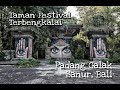 Padang Galak Sanur Bali | Taman Festival Terbengkalai, SERAM ADU NYALI