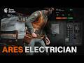 Ares Electrican | Ares-Studio | electrician job | fivem script