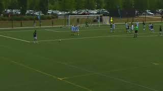 Jonathan Rinot Goal, World Class FC ECNL 2010 v NASA