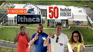 Finding Ithaca 50th Episode!