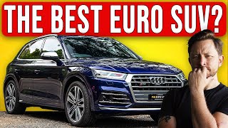 Is the Audi SQ5 still worthy of the hype? | ReDriven Audi SQ5 (2017-2021) used car review.