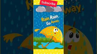Barish barish jao na song l Rain rain go away kids song #hfkidstv #india #educational #fun
