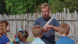 Experience Historic Jamestowne