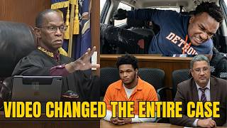 Judge Cedric Simpson STUNNED by Violent Courtroom Evidence Bodycam Footage Changes Everything