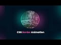 Border Animation CSS On Hover | Image Hover Effects