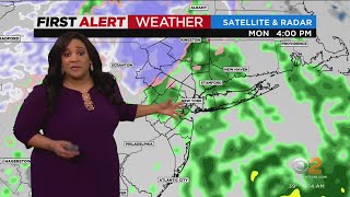 First Alert Weather: Nor'easter update at 9 a.m.