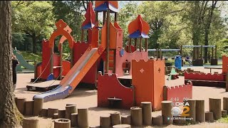 Kidsburgh: Unique Pittsburgh Playgrounds