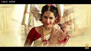 Srinivasa kalyanam/nithin and rashi kanna new movie clips