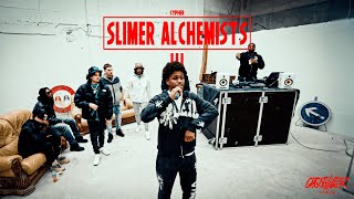 SLIMER ALCHEMISTS 3 - CYPHER PART 1