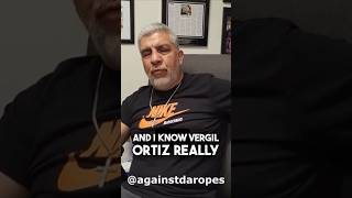 Coach Joel Diaz On Facing Vergil Ortiz Jr. - Ortiz vs. Madrimov