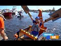 Handyman Hal uses Tools to Build a Boat | Learn Tools