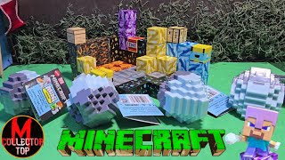 Huevo Sorpresa de Minecraft Mattel (primera parte)