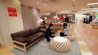 家具売り場を拡充　帯広・藤丸が部分改装