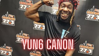 Yun6 Canon Interview | Chicago 77.3