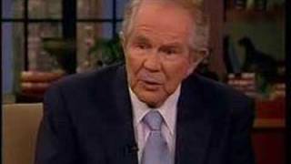 Pat Robertson Says God Told Him Of 2007 Mass Terror Attack