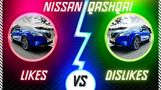 Nissan Qashqai 2023 Review - Likes & Dislikes