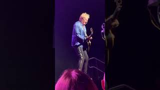 Air Supply Live. "Even The Nights Are Better". August 4, 2023. Atlantic City.