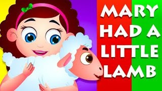 Mary Had a Little Lamb + More Kids Songs & Nursery Rhymes by cartoon Network club.