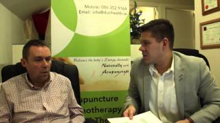 Interview with David Hennessy
