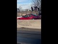 fully built mustang leaves other driver at the line a must watch race🤯🤯🤯